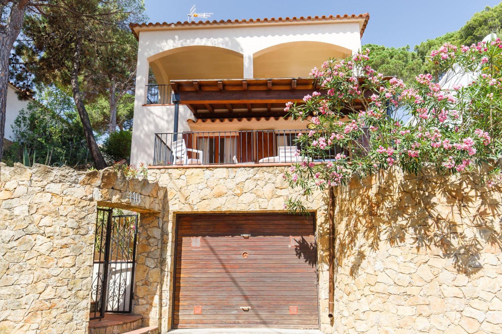 Isern Baix 2H Pals Exterior photo