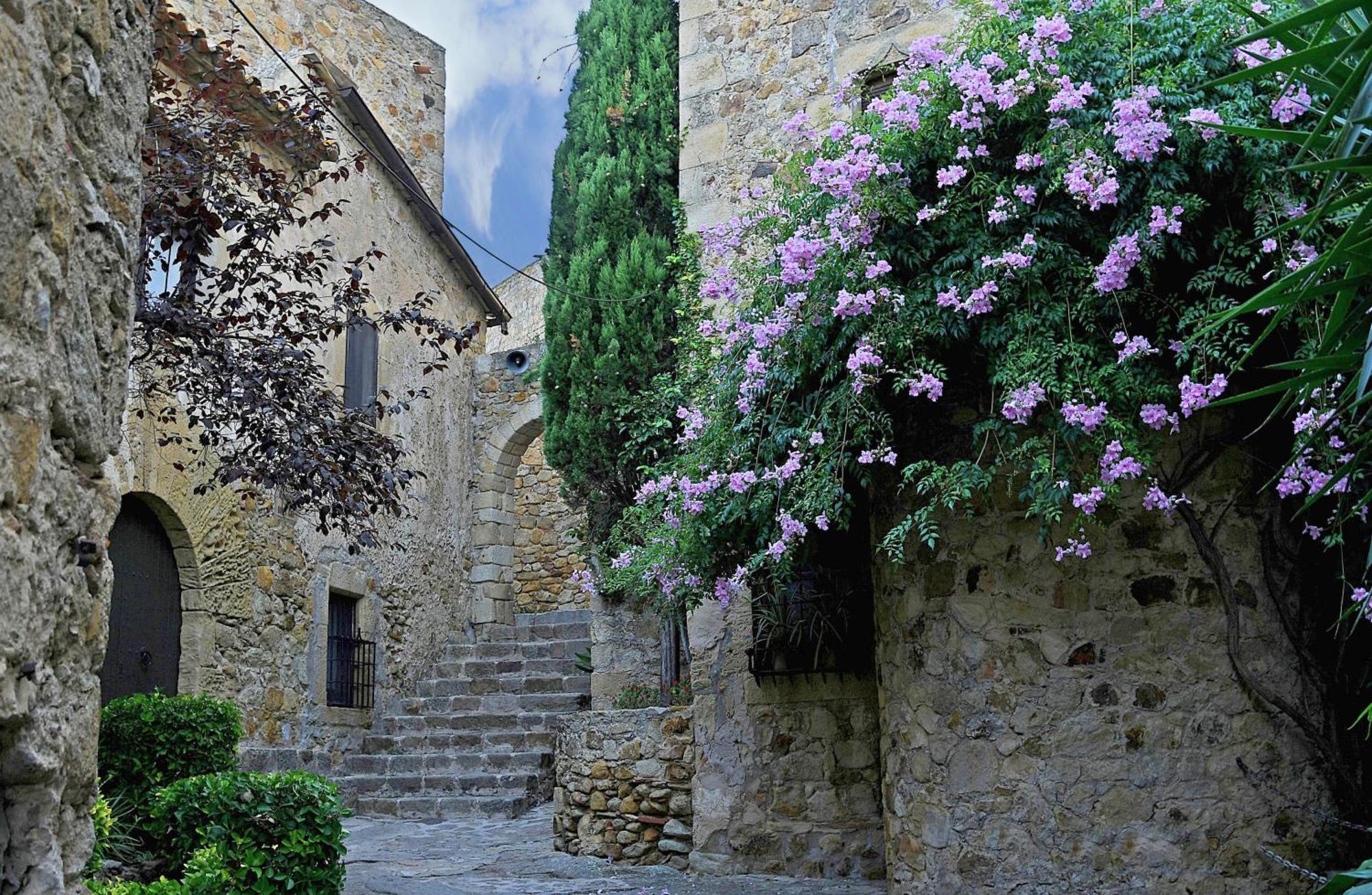 Isern Baix 2H Pals Exterior photo